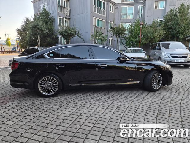 Kia K9 3.3 T-GDI AWD MastersⅡ 2020 — фото 7