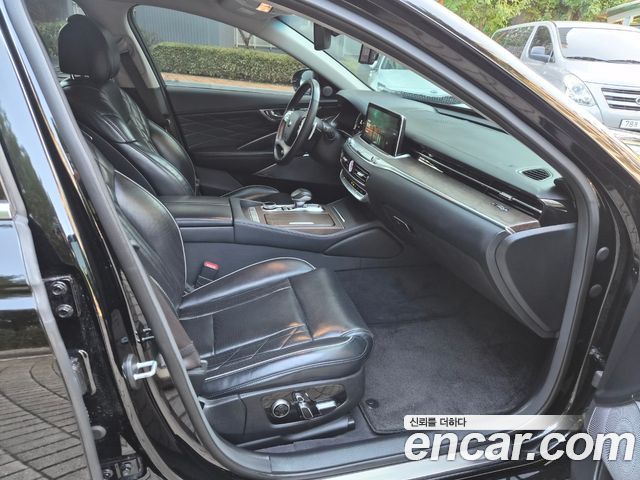 Kia K9 3.3 T-GDI AWD MastersⅡ 2020 — фото 9
