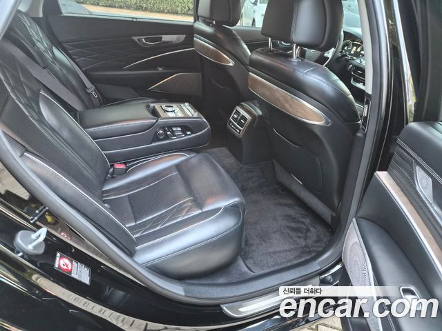 Kia K9 3.3 T-GDI AWD MastersⅡ 2020 — фото 10