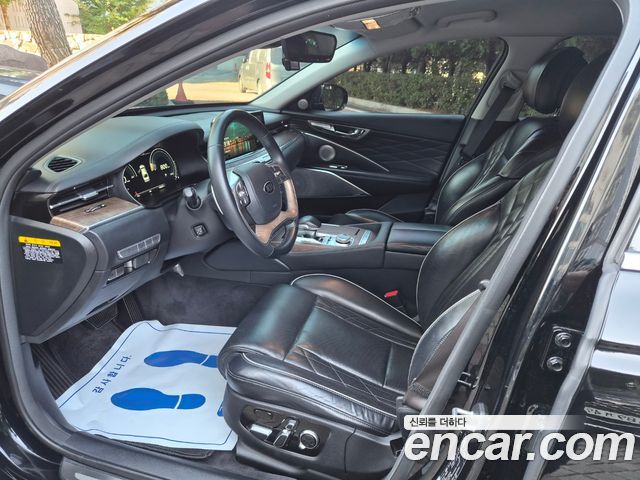 Kia K9 3.3 T-GDI AWD MastersⅡ 2020 — фото 15