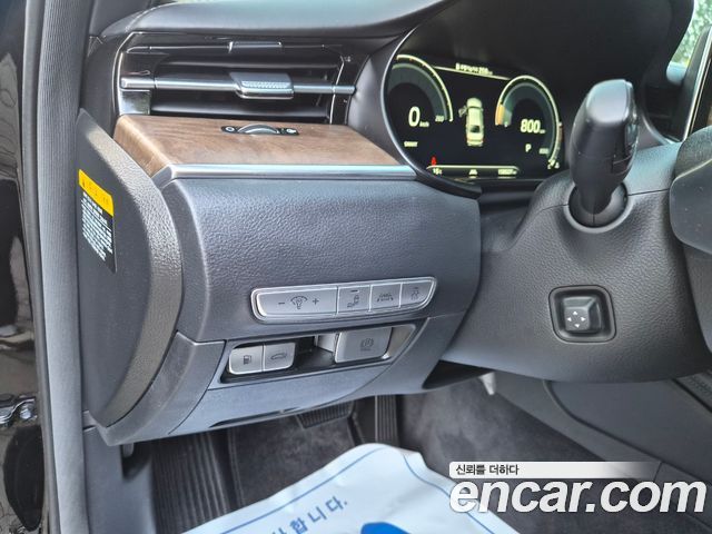 Kia K9 3.3 T-GDI AWD MastersⅡ 2020 — фото 21