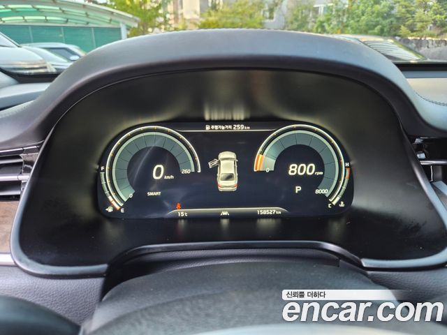 Kia K9 3.3 T-GDI AWD MastersⅡ 2020 — фото 22