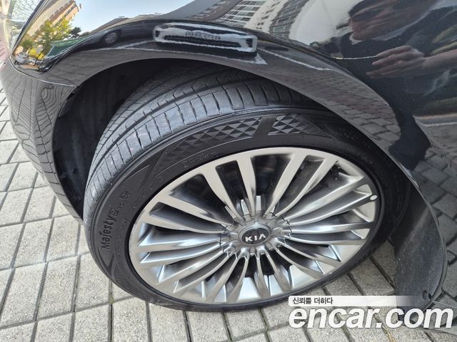 Kia K9 3.3 T-GDI AWD MastersⅡ 2020 — фото 24