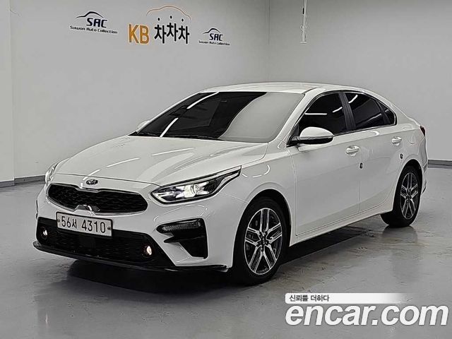 Kia K3 Prestige