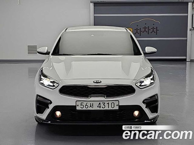 Kia K3 Prestige 2019 — фото 2