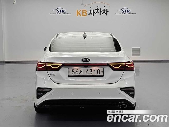 Kia K3 Prestige 2019 — фото 3