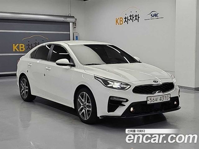 Kia K3 Prestige 2019 — фото 4