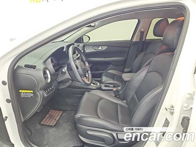 Kia K3 Prestige 2019 — фото 15