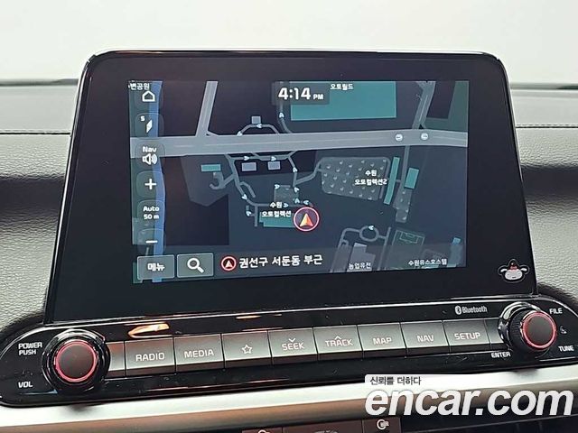 Kia K3 Prestige 2019 — фото 18