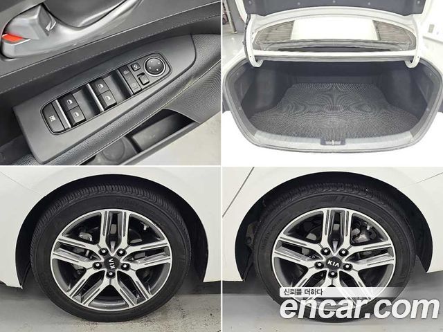 Kia K3 Prestige 2019 — фото 23