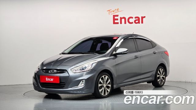 Hyundai Accent (New) Diesel 1.6 VGT Premium