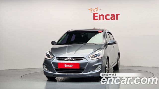 Hyundai Accent (New) Diesel 1.6 VGT Premium 2014 — фото 3