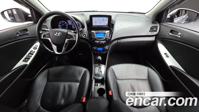 Hyundai Accent (New) Diesel 1.6 VGT Premium 2014 — фото 7