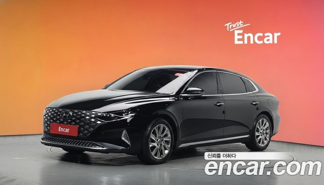 Hyundai Grandeur Hybrid (IG) Calligraphy
