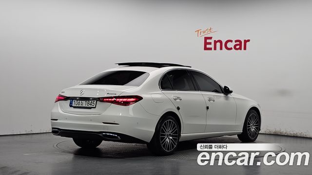 Mercedes-Benz C-Class (W206) C200 4MATIC Avantgarde 2022 — фото 2
