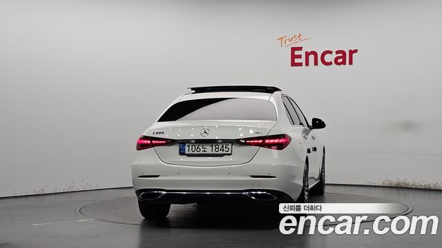 Mercedes-Benz C-Class (W206) C200 4MATIC Avantgarde 2022 — фото 4