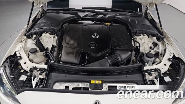 Mercedes-Benz C-Class (W206) C200 4MATIC Avantgarde 2022 — фото 6