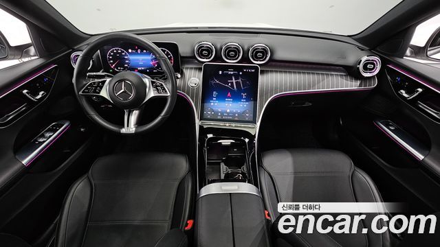 Mercedes-Benz C-Class (W206) C200 4MATIC Avantgarde 2022 — фото 7