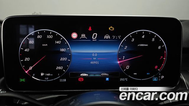 Mercedes-Benz C-Class (W206) C200 4MATIC Avantgarde 2022 — фото 8