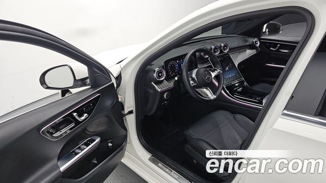 Mercedes-Benz C-Class (W206) C200 4MATIC Avantgarde 2022 — фото 10