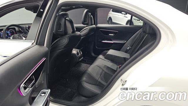Mercedes-Benz C-Class (W206) C200 4MATIC Avantgarde 2022 — фото 11