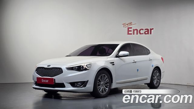 Kia K7 2.4 GDI Prestige