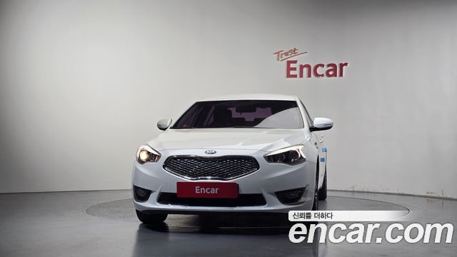 Kia K7 2.4 GDI Prestige 2015 — фото 3