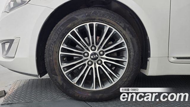 Kia K7 2.4 GDI Prestige 2015 — фото 5