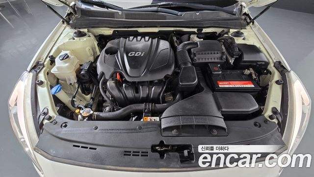Kia K7 2.4 GDI Prestige 2015 — фото 6
