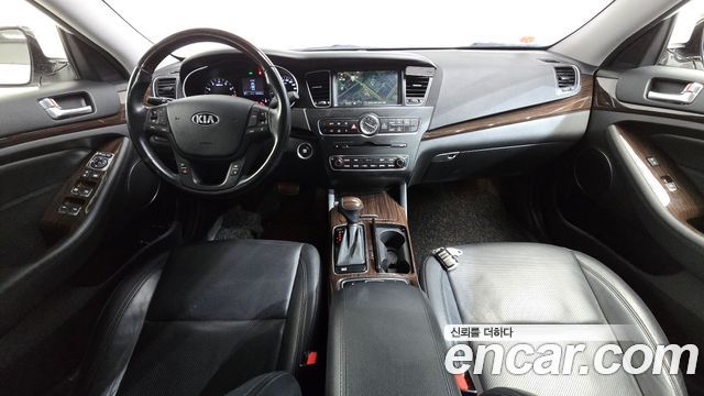 Kia K7 2.4 GDI Prestige 2015 — фото 7