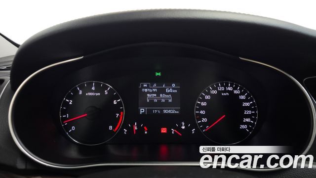 Kia K7 2.4 GDI Prestige 2015 — фото 8