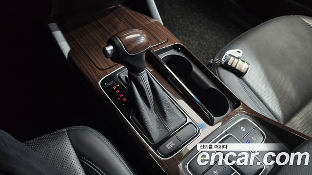 Kia K7 2.4 GDI Prestige 2015 — фото 9