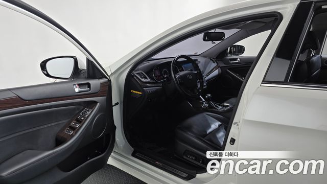 Kia K7 2.4 GDI Prestige 2015 — фото 10