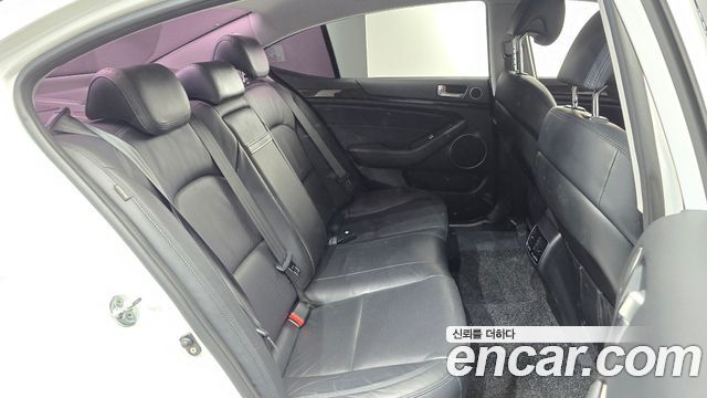Kia K7 2.4 GDI Prestige 2015 — фото 11