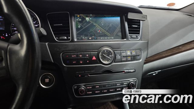 Kia K7 2.4 GDI Prestige 2015 — фото 12