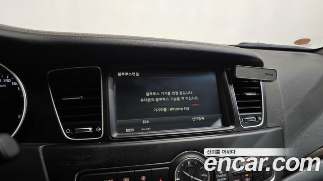 Kia K7 2.4 GDI Prestige 2015 — фото 14