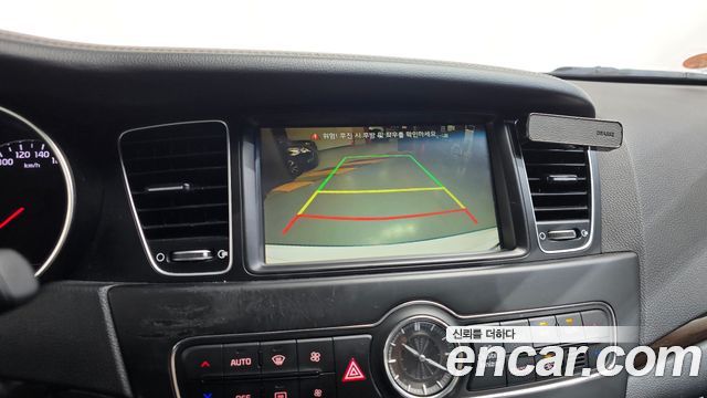 Kia K7 2.4 GDI Prestige 2015 — фото 15