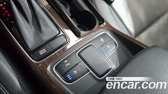 Kia K7 2.4 GDI Prestige 2015 — фото 16
