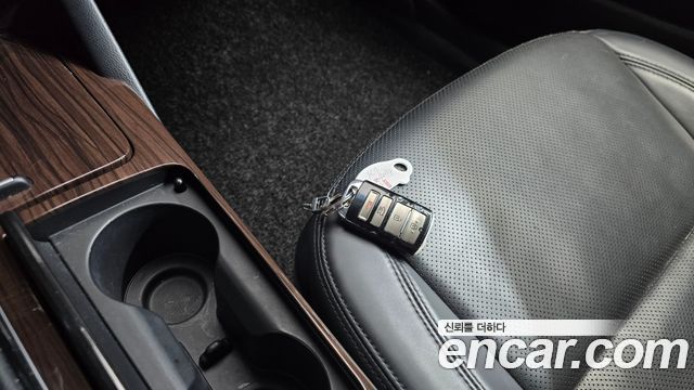 Kia K7 2.4 GDI Prestige 2015 — фото 17