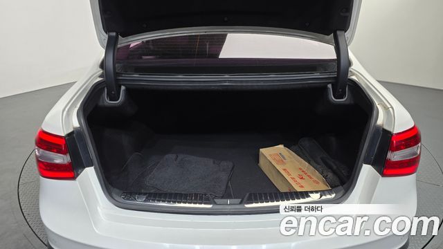 Kia K7 2.4 GDI Prestige 2015 — фото 19
