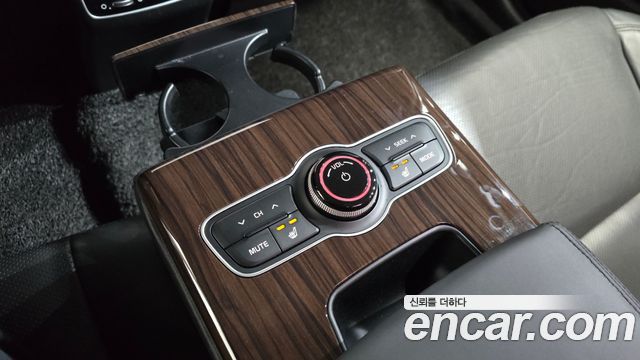 Kia K7 2.4 GDI Prestige 2015 — фото 20