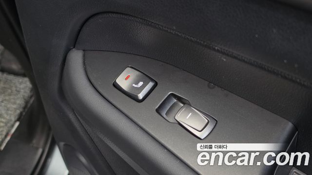 KG Mobility (SsangYong) Rexton Sports Khan Diesel 2.2 4WD Prestige 2022 — фото 16