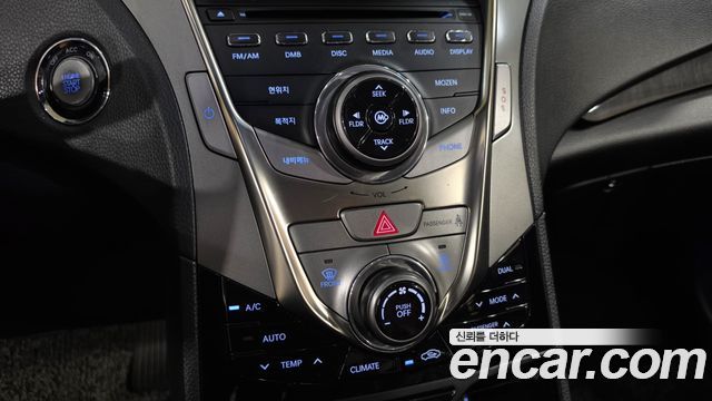 Hyundai Grandeur (HG) LPG HG300 Handicapped Only 2012 — фото 15