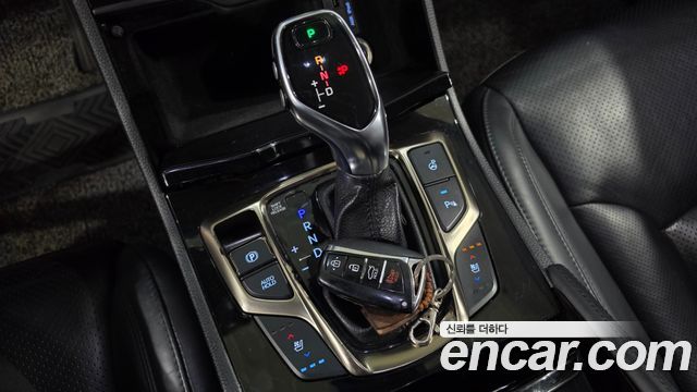 Hyundai Grandeur (HG) LPG HG300 Handicapped Only 2012 — фото 16