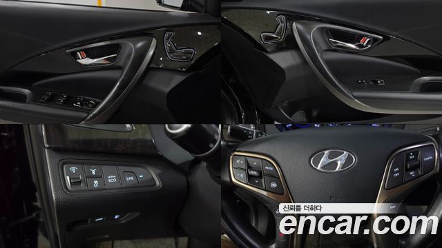 Hyundai Grandeur (HG) LPG HG300 Handicapped Only 2012 — фото 18