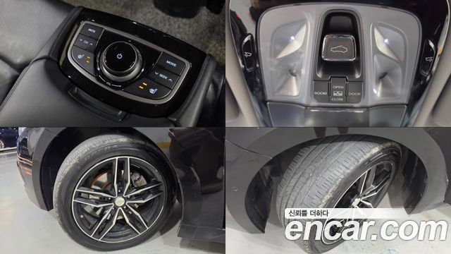 Hyundai Grandeur (HG) LPG HG300 Handicapped Only 2012 — фото 20