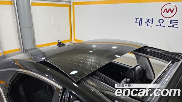 Hyundai Grandeur (HG) LPG HG300 Handicapped Only 2012 — фото 22