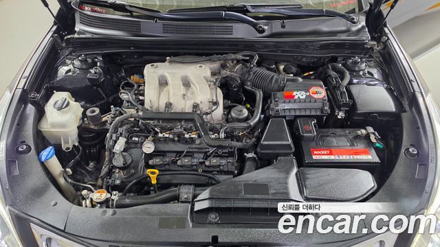 Hyundai Grandeur (HG) LPG HG300 Handicapped Only 2012 — фото 23