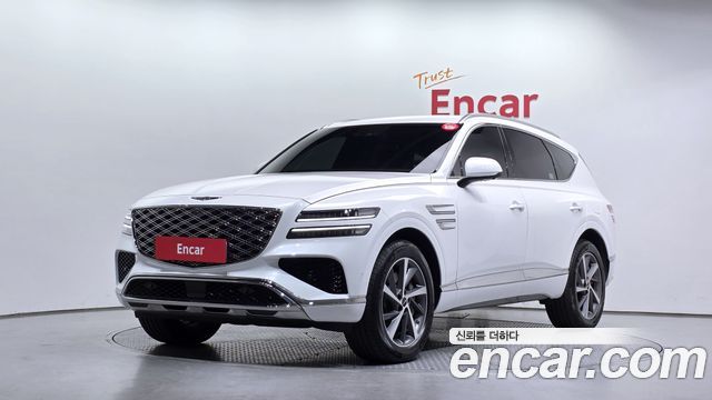 Genesis GV80 2.5T Gasoline AWD 2024 — фото 1