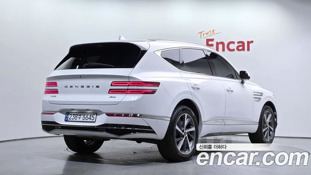 Genesis GV80 2.5T Gasoline AWD 2024 — фото 2
